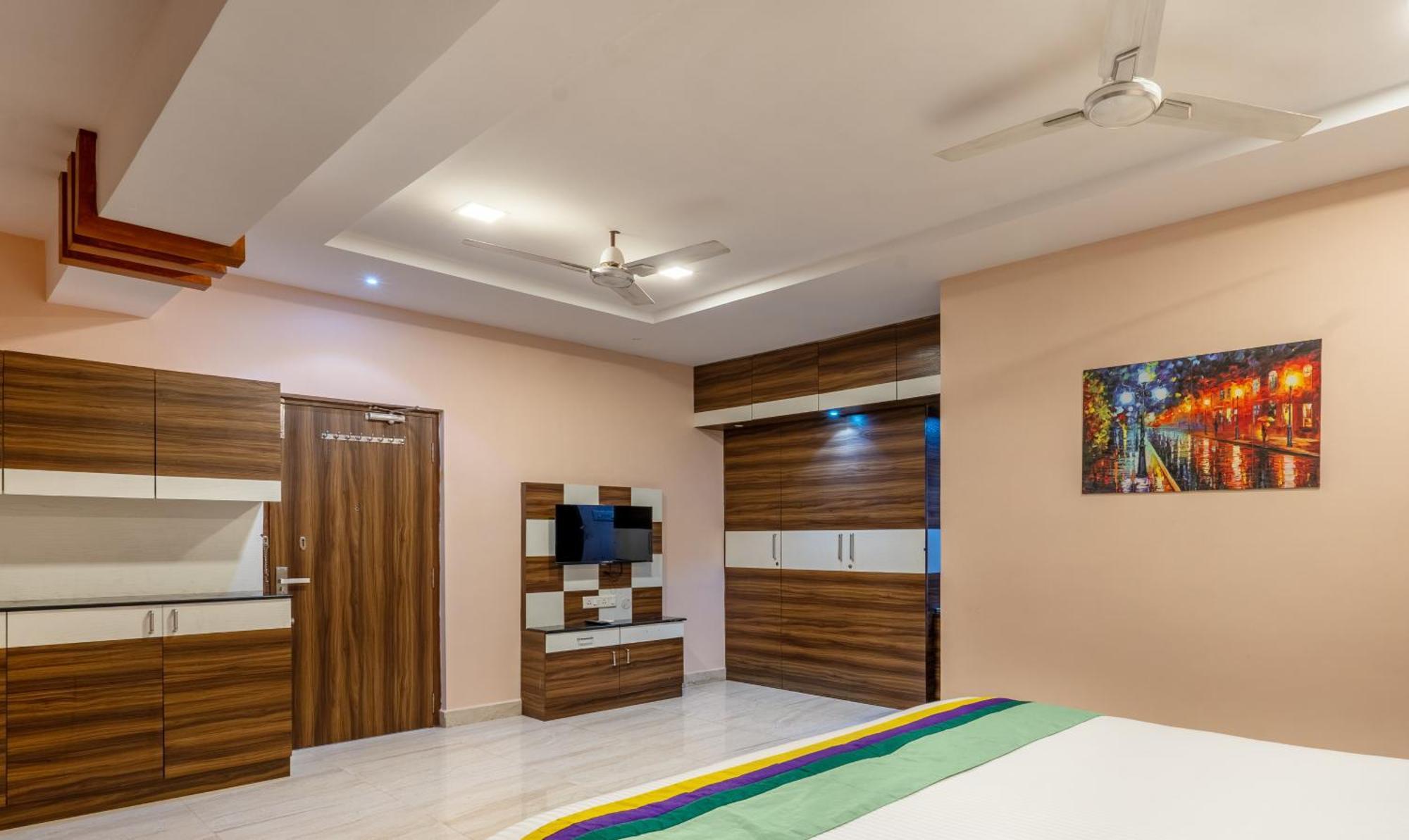 Treebo Eco Stay T Nagar チェンナイ エクステリア 写真