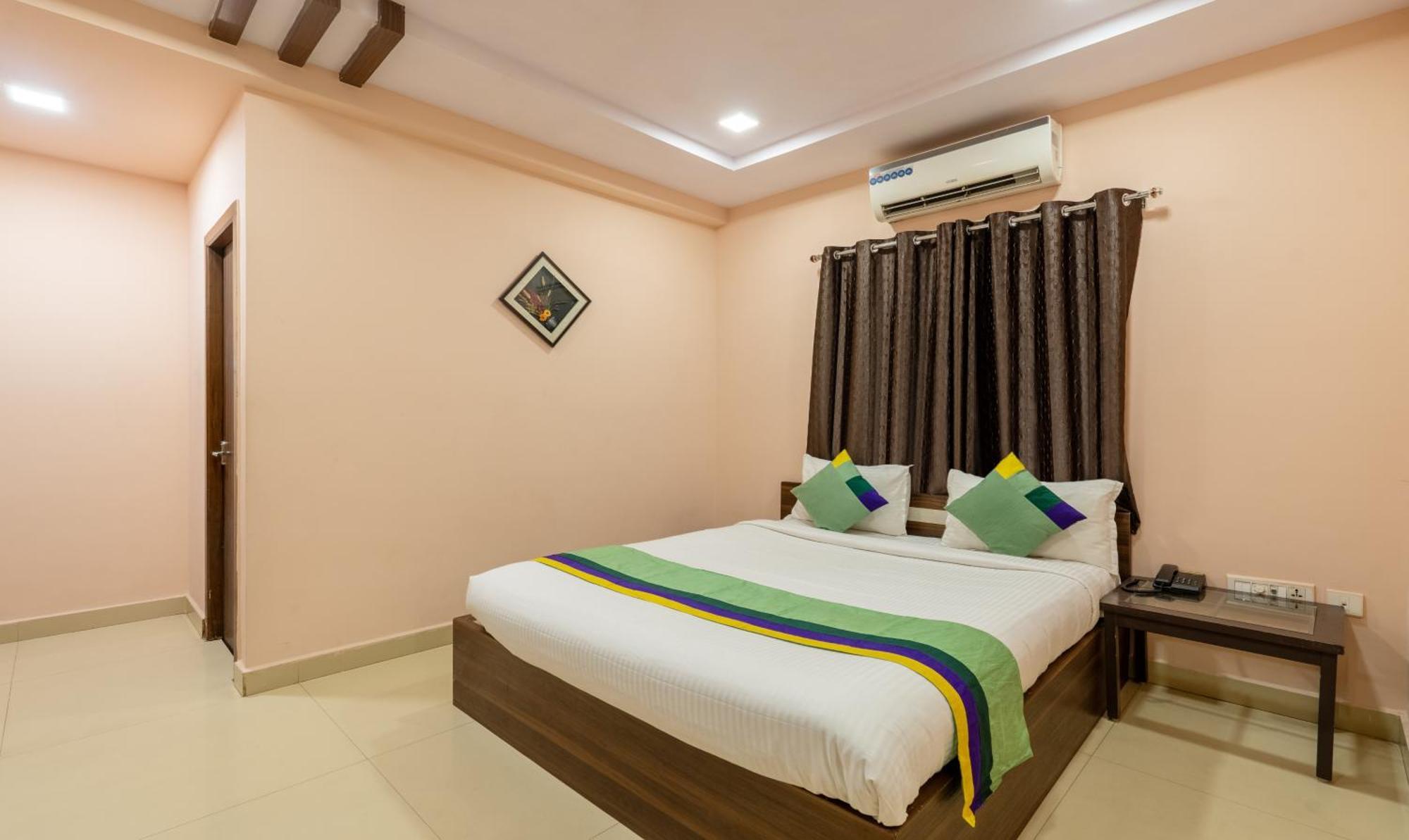 Treebo Eco Stay T Nagar チェンナイ エクステリア 写真