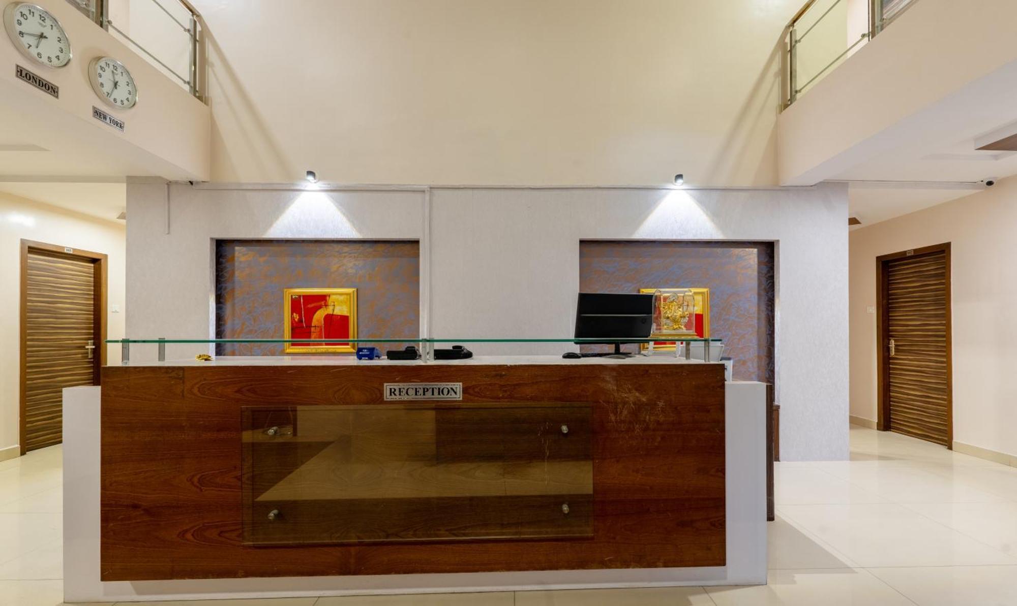Treebo Eco Stay T Nagar チェンナイ エクステリア 写真