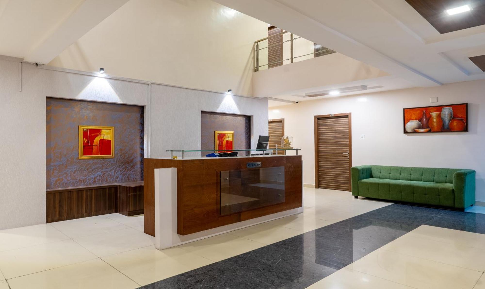Treebo Eco Stay T Nagar チェンナイ エクステリア 写真