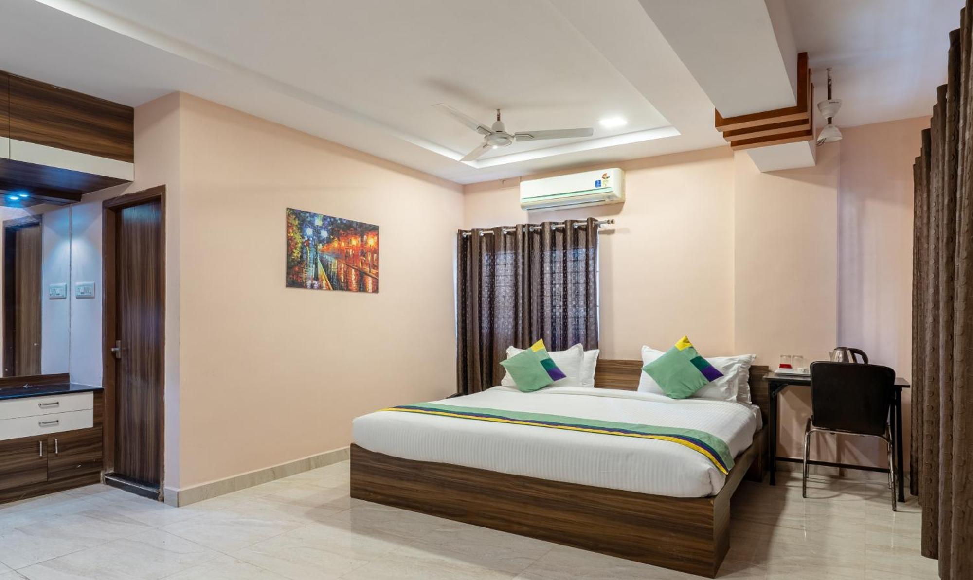 Treebo Eco Stay T Nagar チェンナイ エクステリア 写真