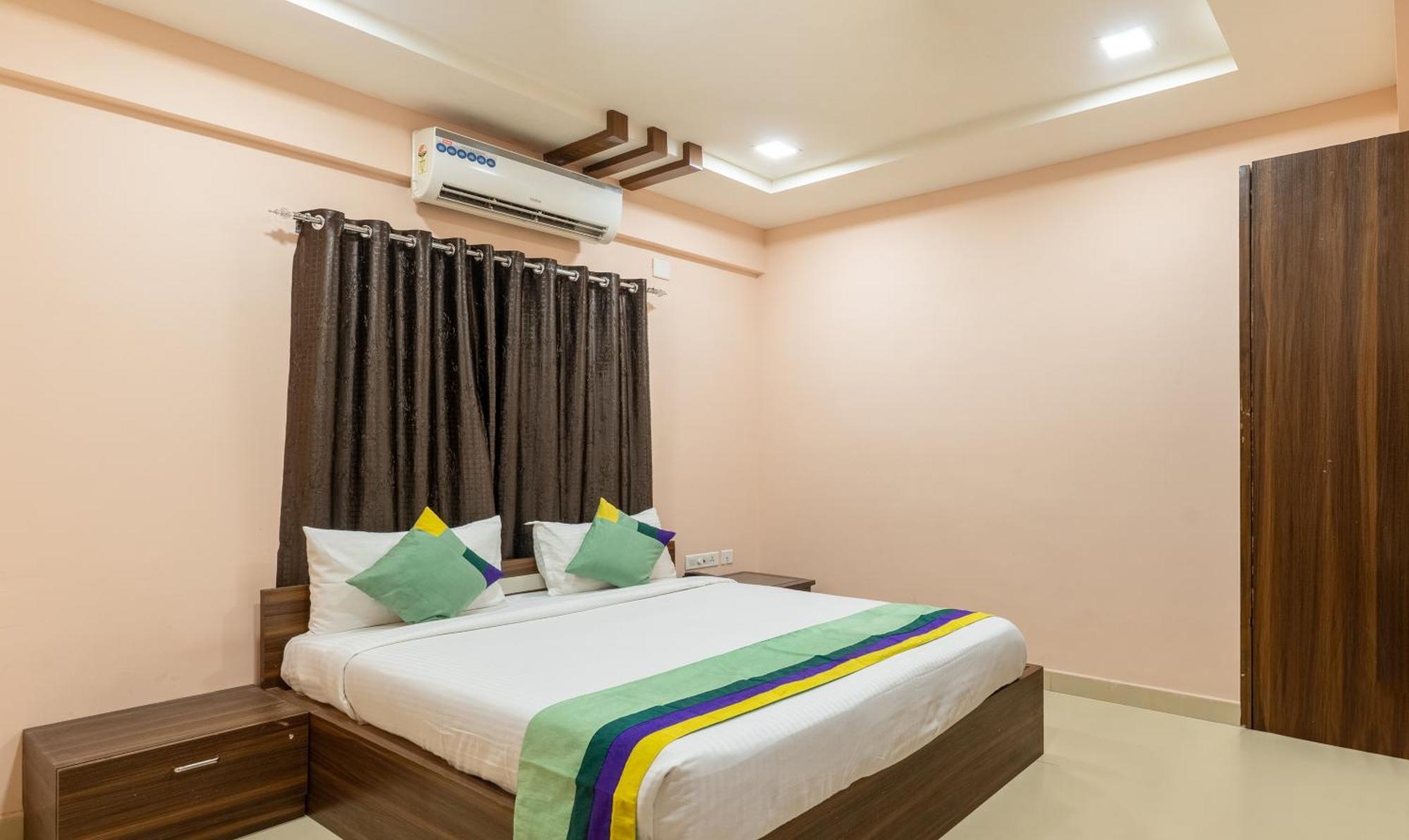 Treebo Eco Stay T Nagar チェンナイ エクステリア 写真
