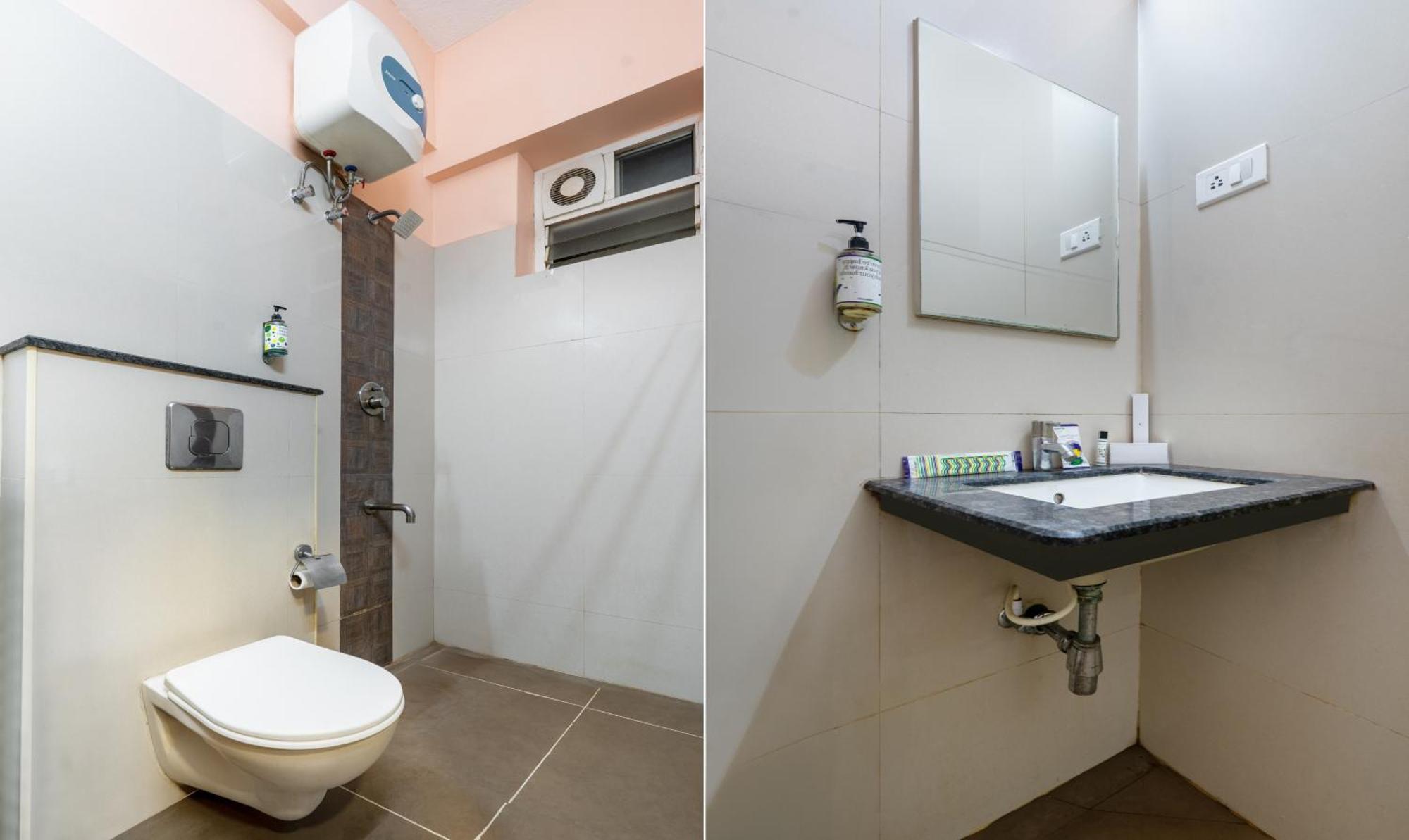 Treebo Eco Stay T Nagar チェンナイ エクステリア 写真