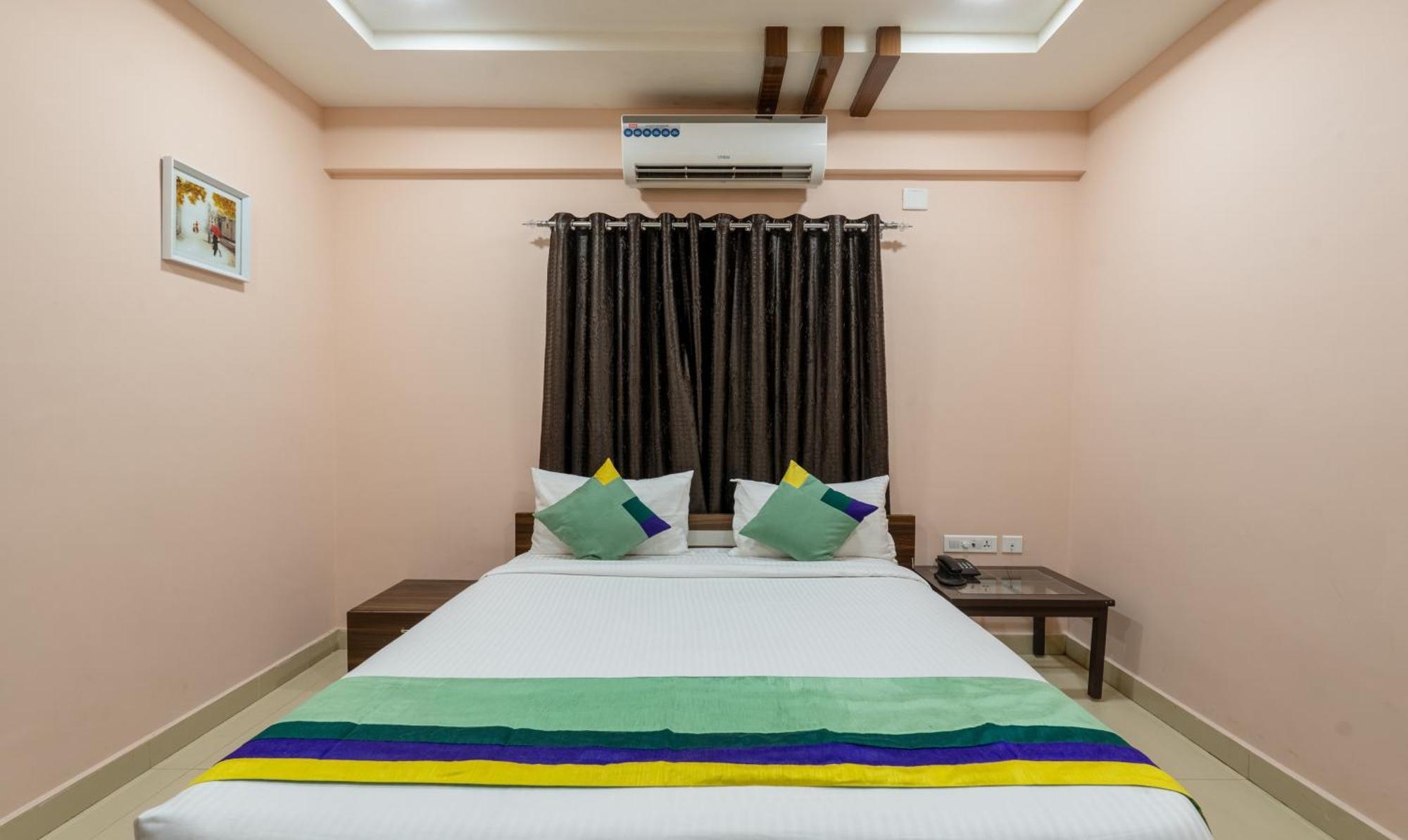 Treebo Eco Stay T Nagar チェンナイ エクステリア 写真