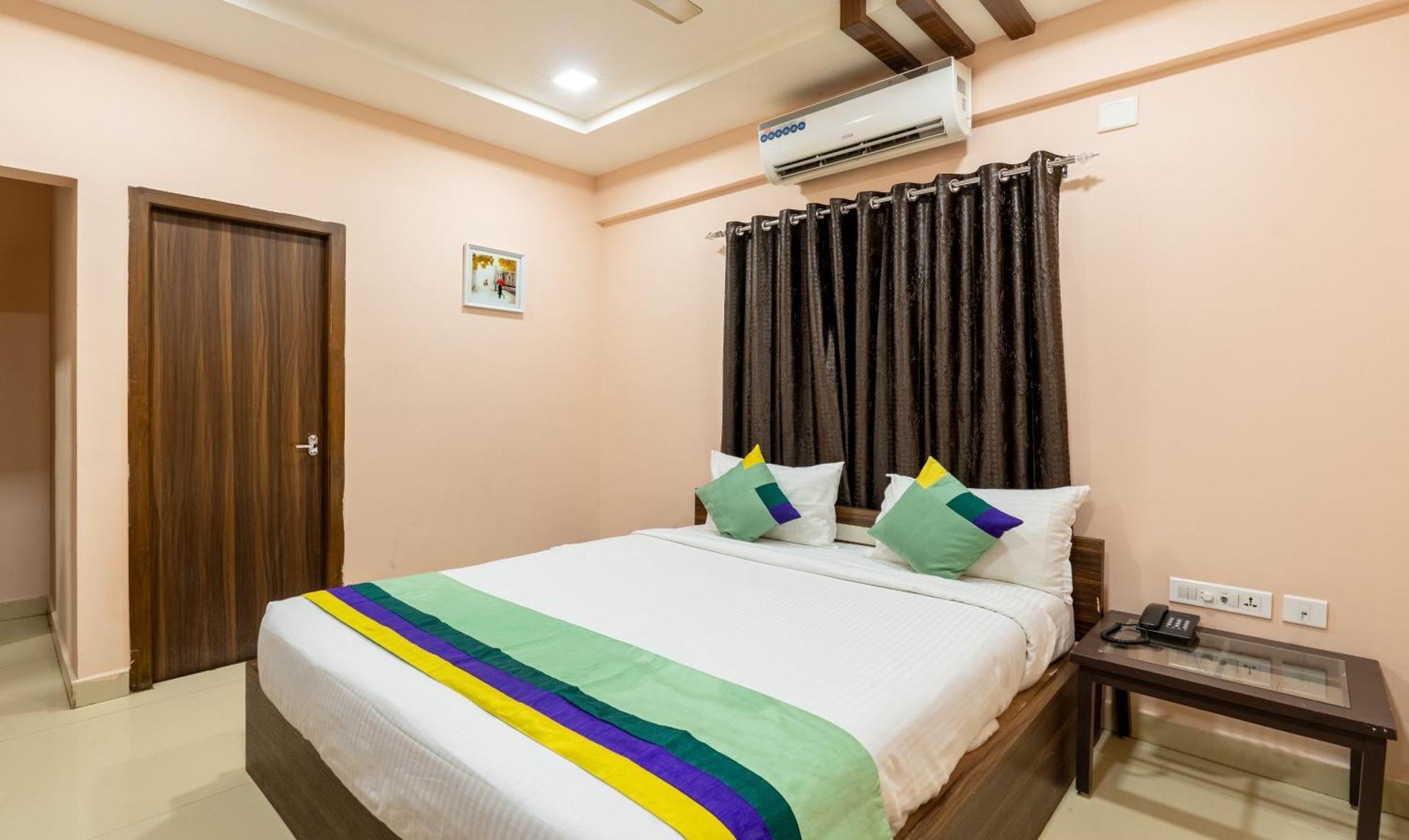 Treebo Eco Stay T Nagar チェンナイ エクステリア 写真