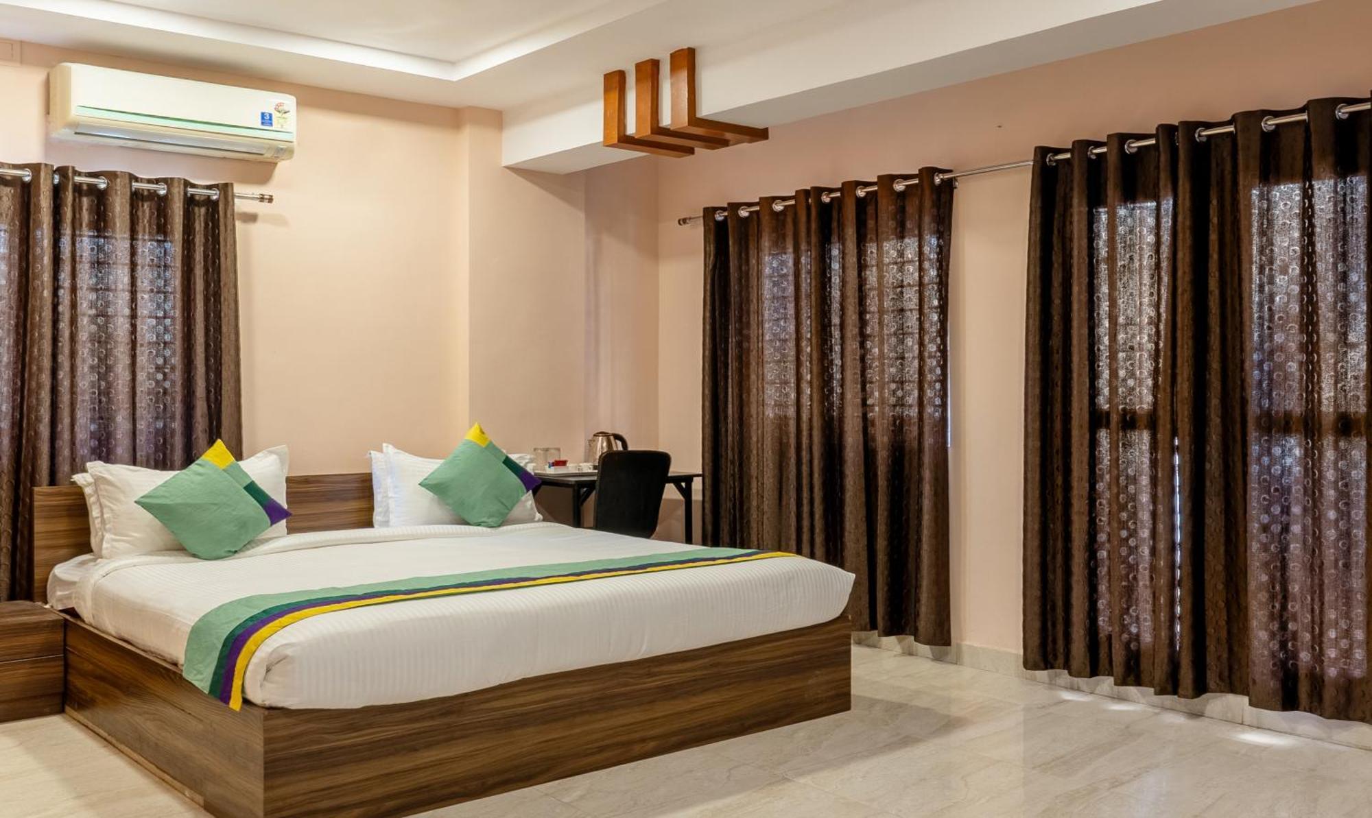 Treebo Eco Stay T Nagar チェンナイ エクステリア 写真